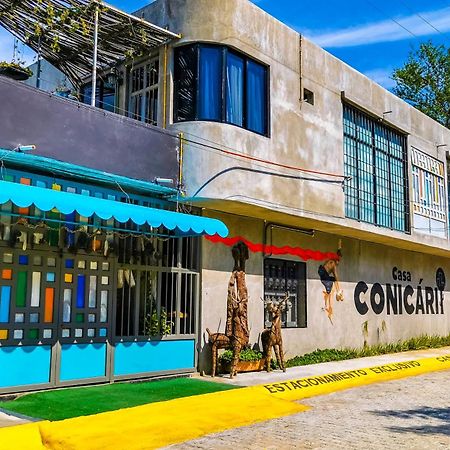Casa Conicarit Otel Puerto Escondido  Dış mekan fotoğraf