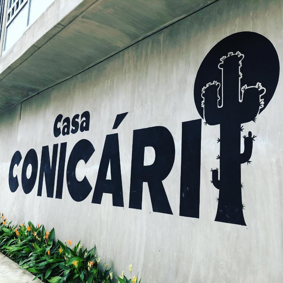 Casa Conicarit Otel Puerto Escondido  Dış mekan fotoğraf