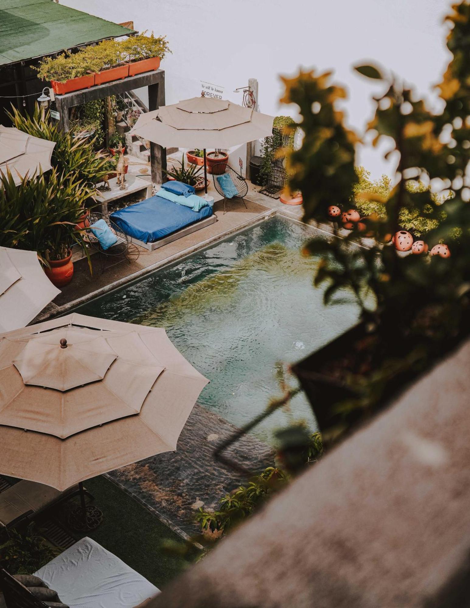 Casa Conicarit Otel Puerto Escondido  Dış mekan fotoğraf