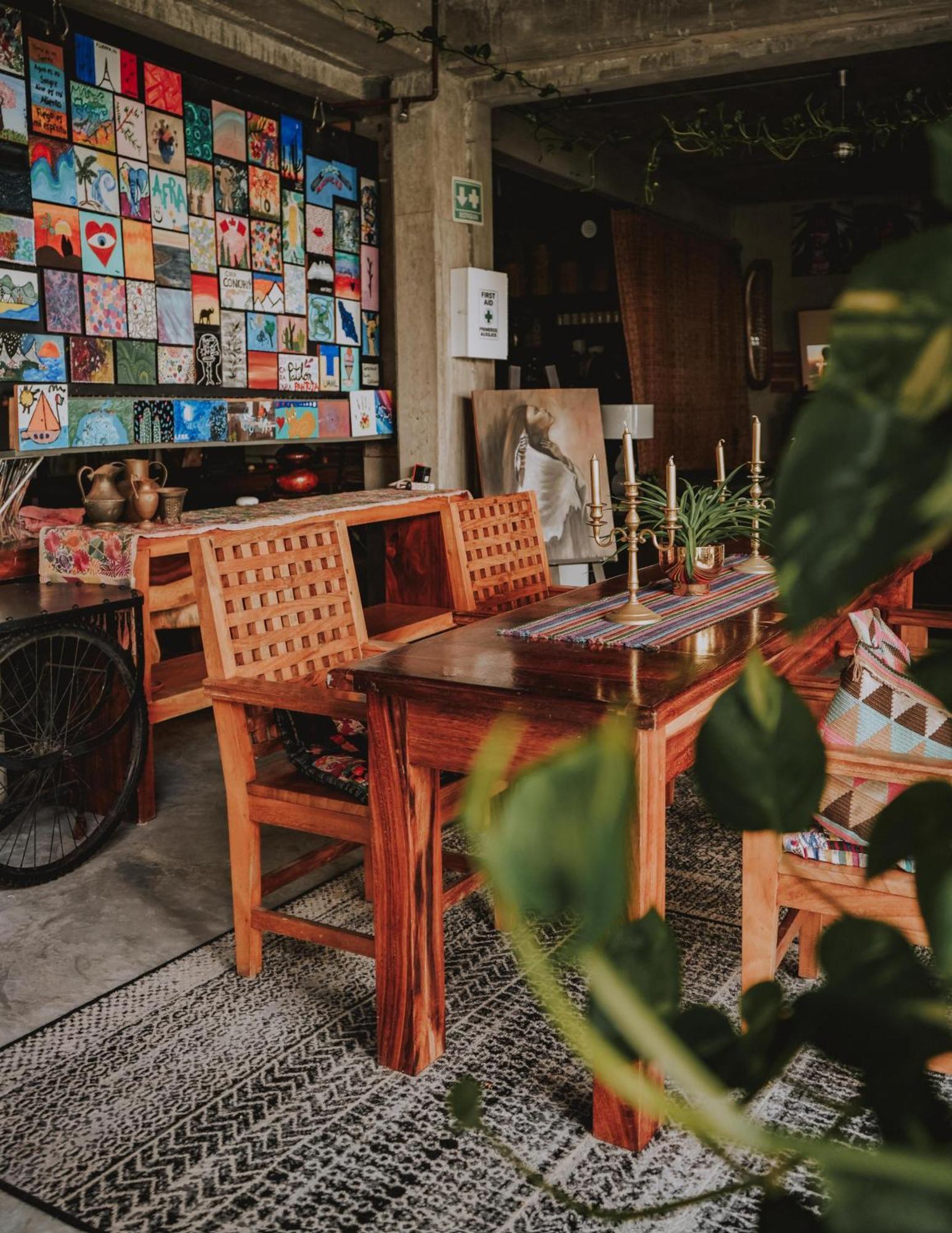 Casa Conicarit Otel Puerto Escondido  Dış mekan fotoğraf