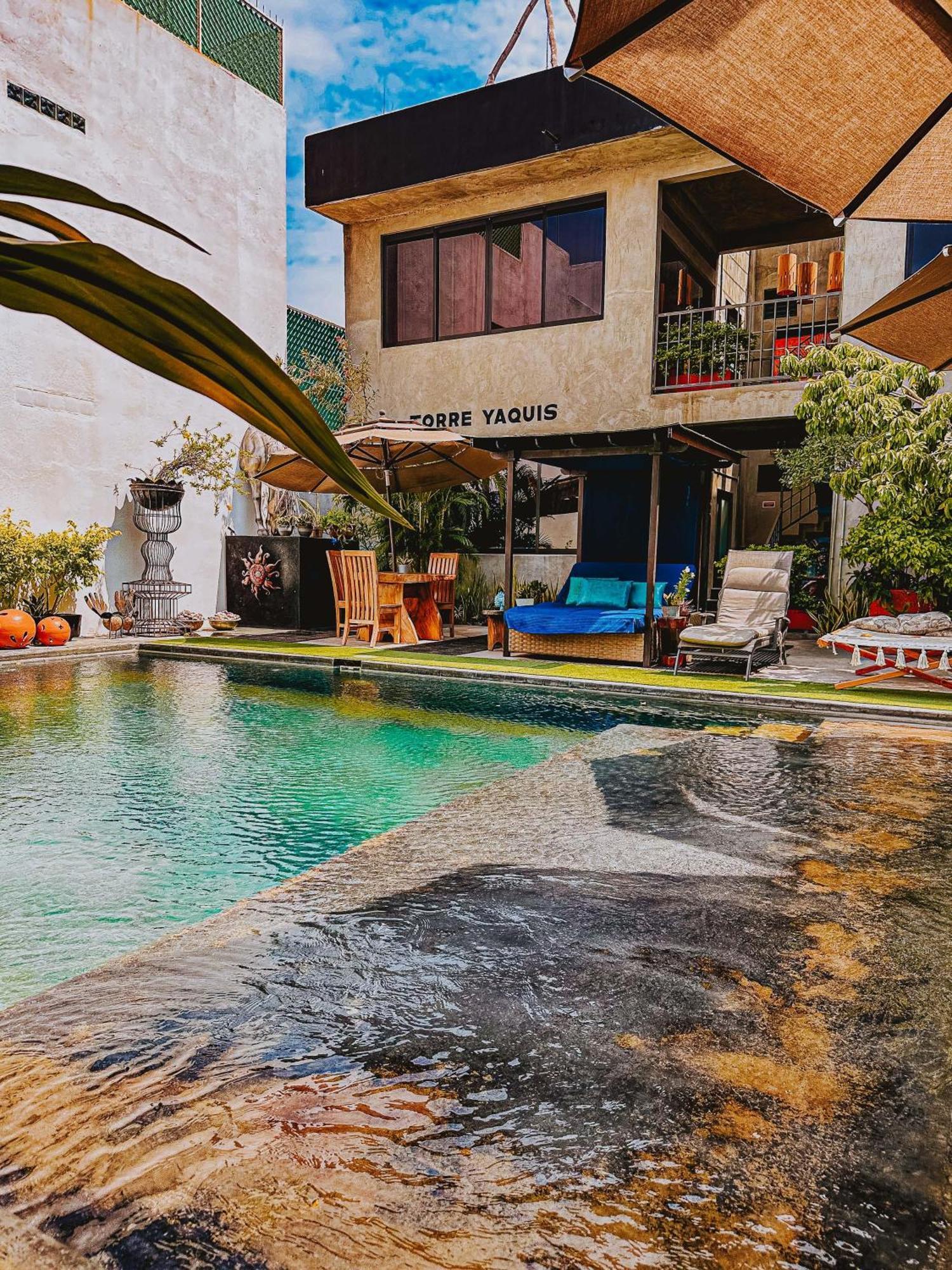 Casa Conicarit Otel Puerto Escondido  Dış mekan fotoğraf