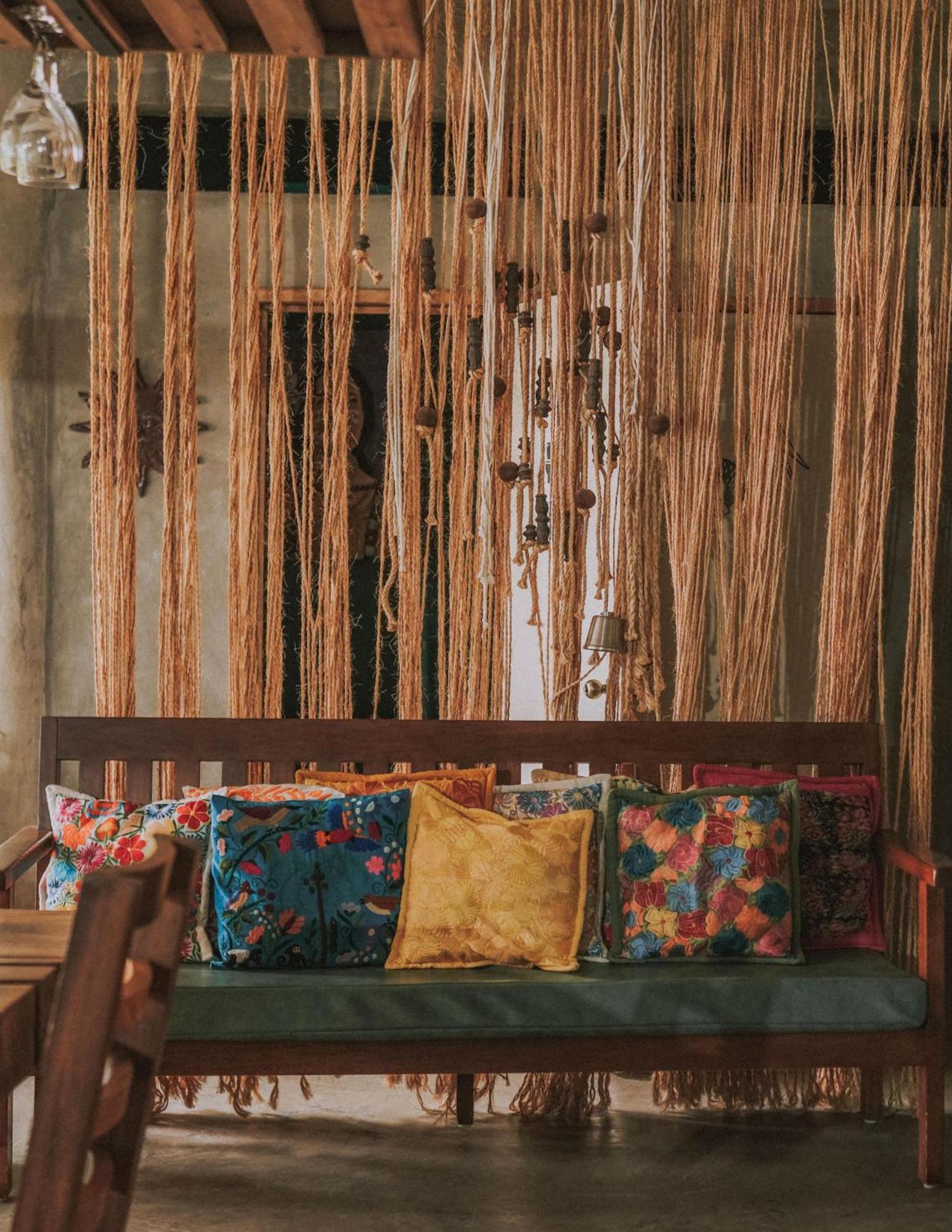 Casa Conicarit Otel Puerto Escondido  Dış mekan fotoğraf