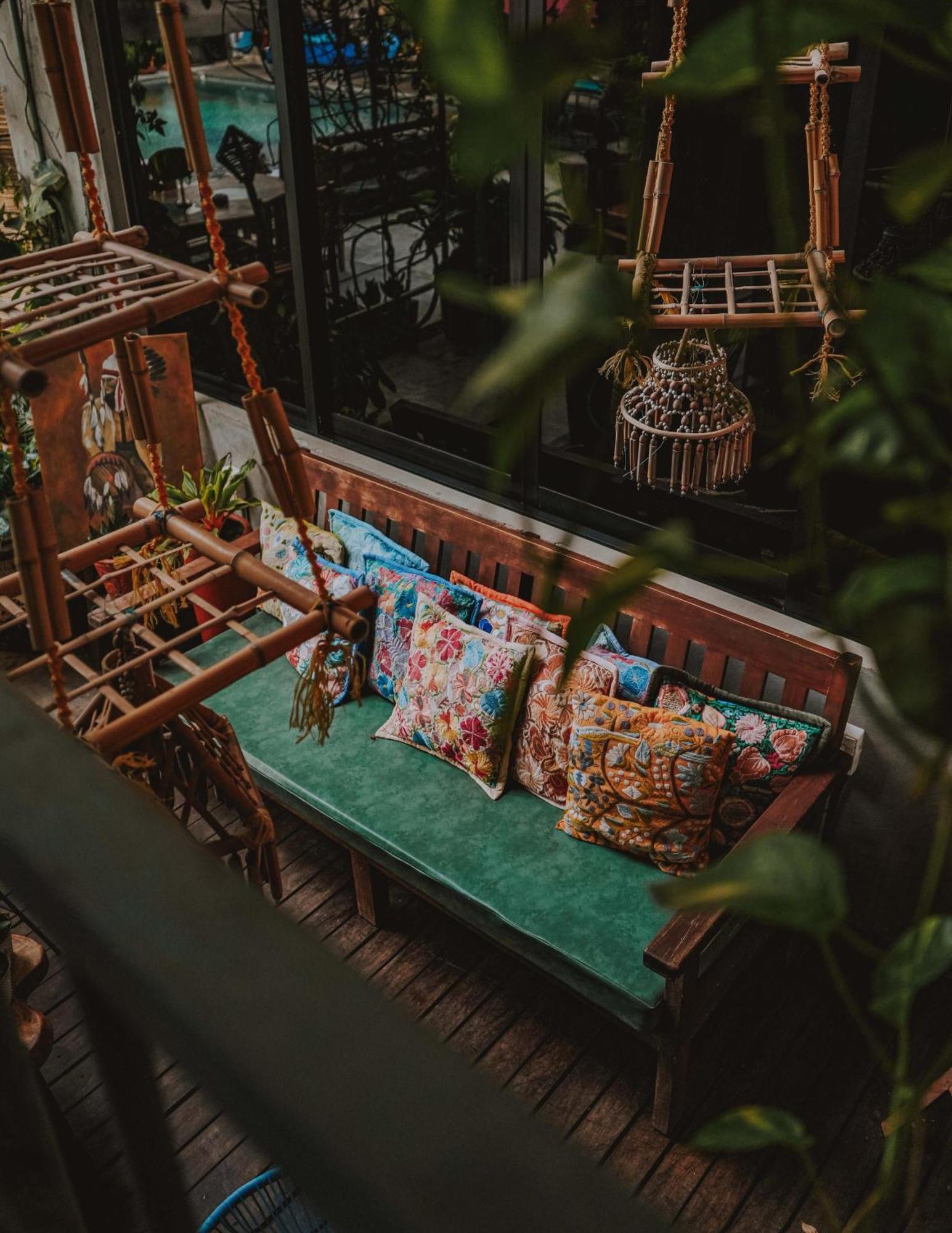 Casa Conicarit Otel Puerto Escondido  Dış mekan fotoğraf