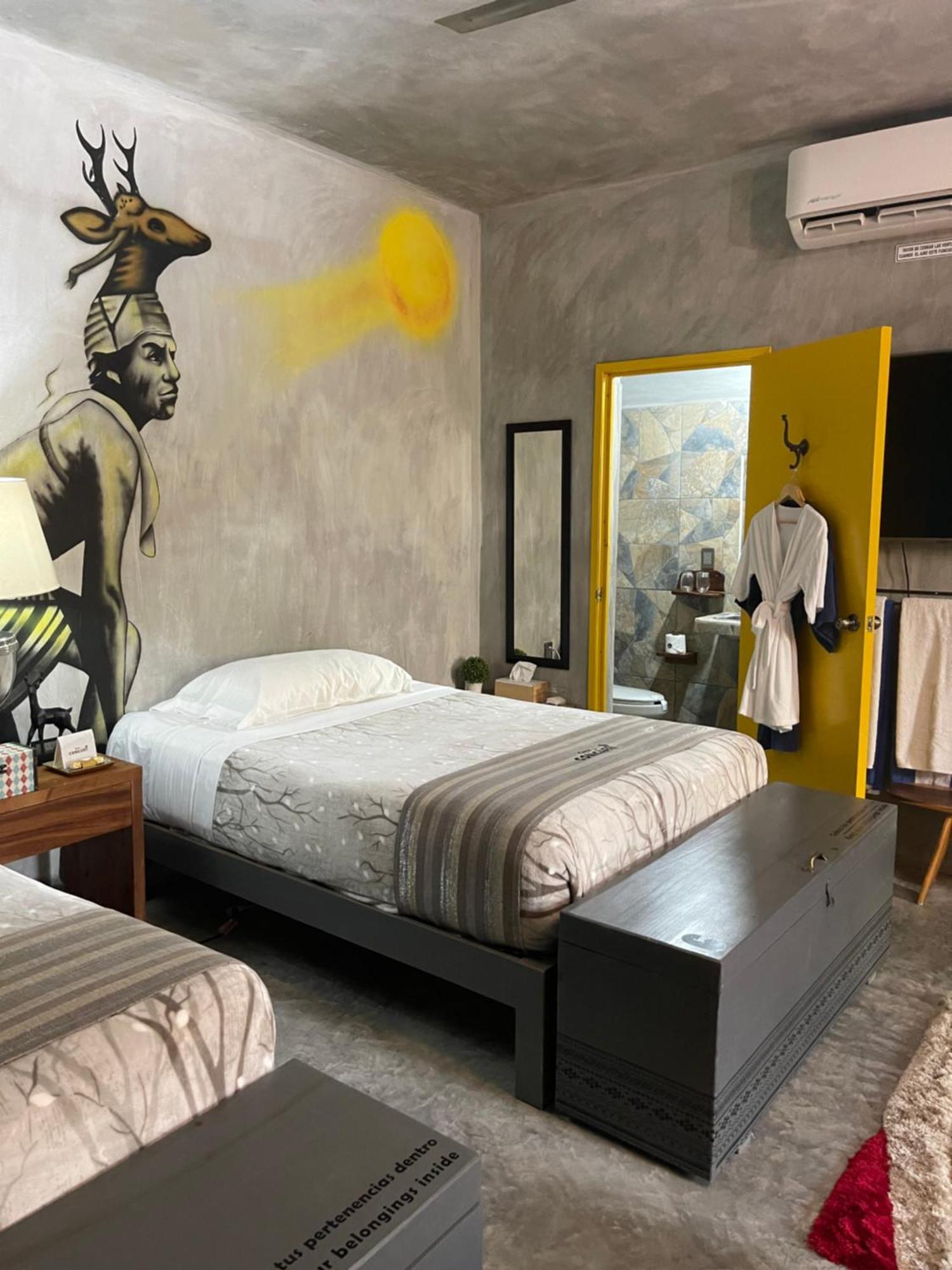 Casa Conicarit Otel Puerto Escondido  Dış mekan fotoğraf