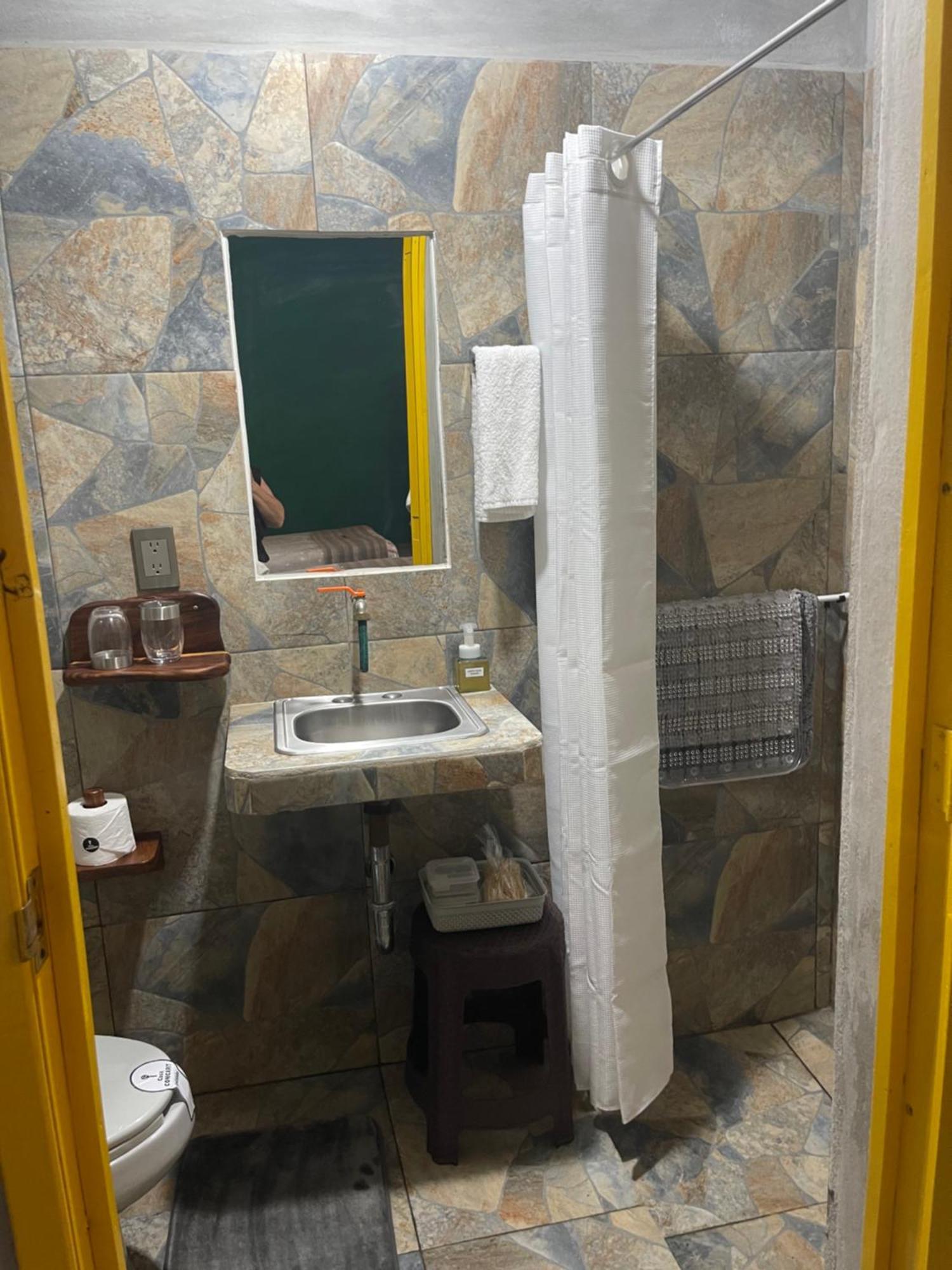 Casa Conicarit Otel Puerto Escondido  Dış mekan fotoğraf