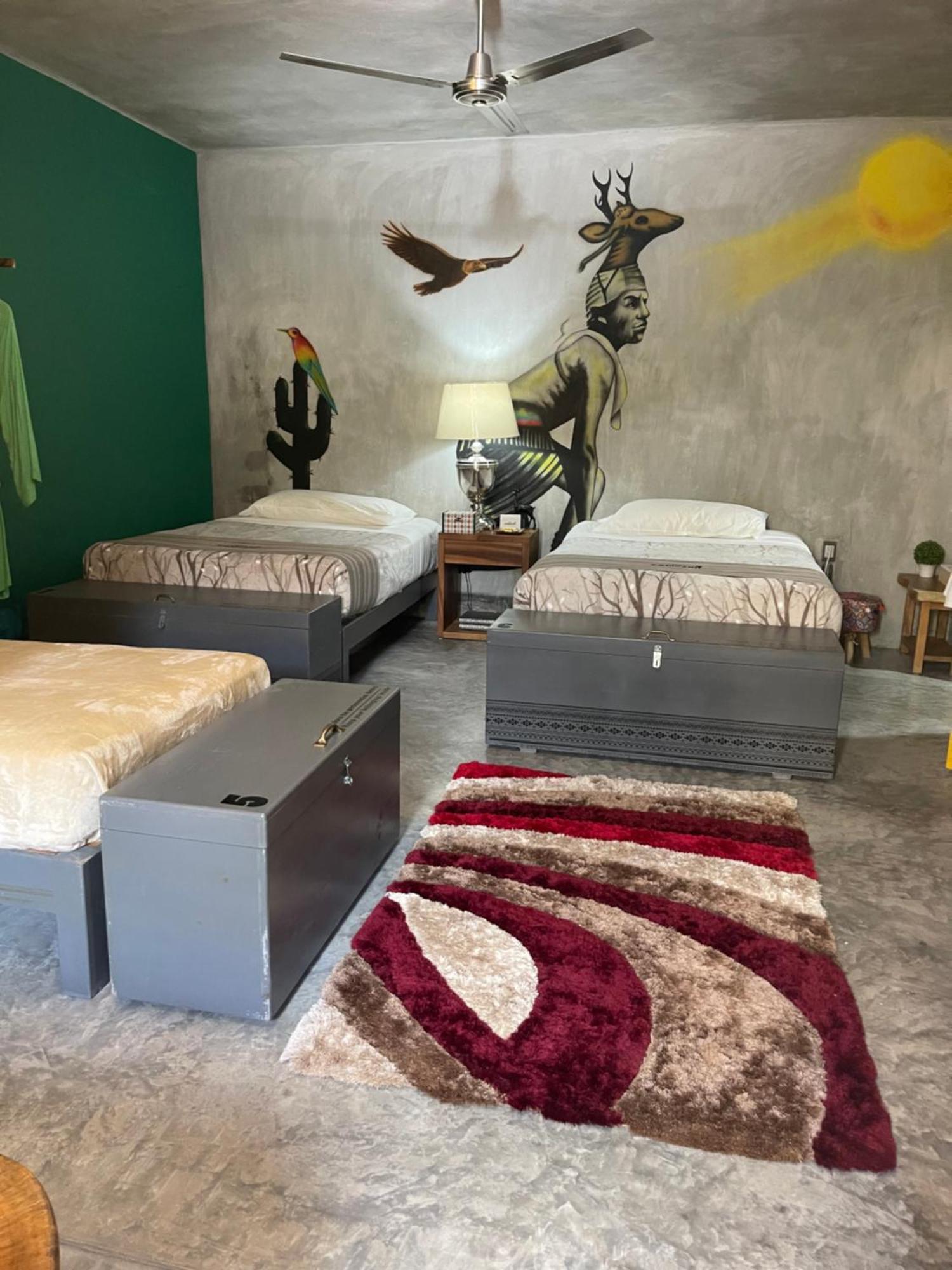 Casa Conicarit Otel Puerto Escondido  Dış mekan fotoğraf