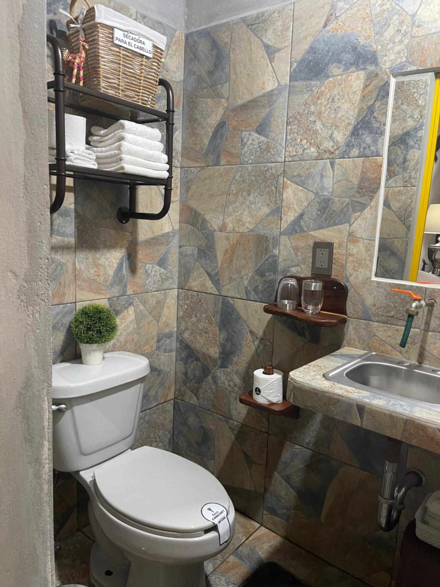 Casa Conicarit Otel Puerto Escondido  Dış mekan fotoğraf