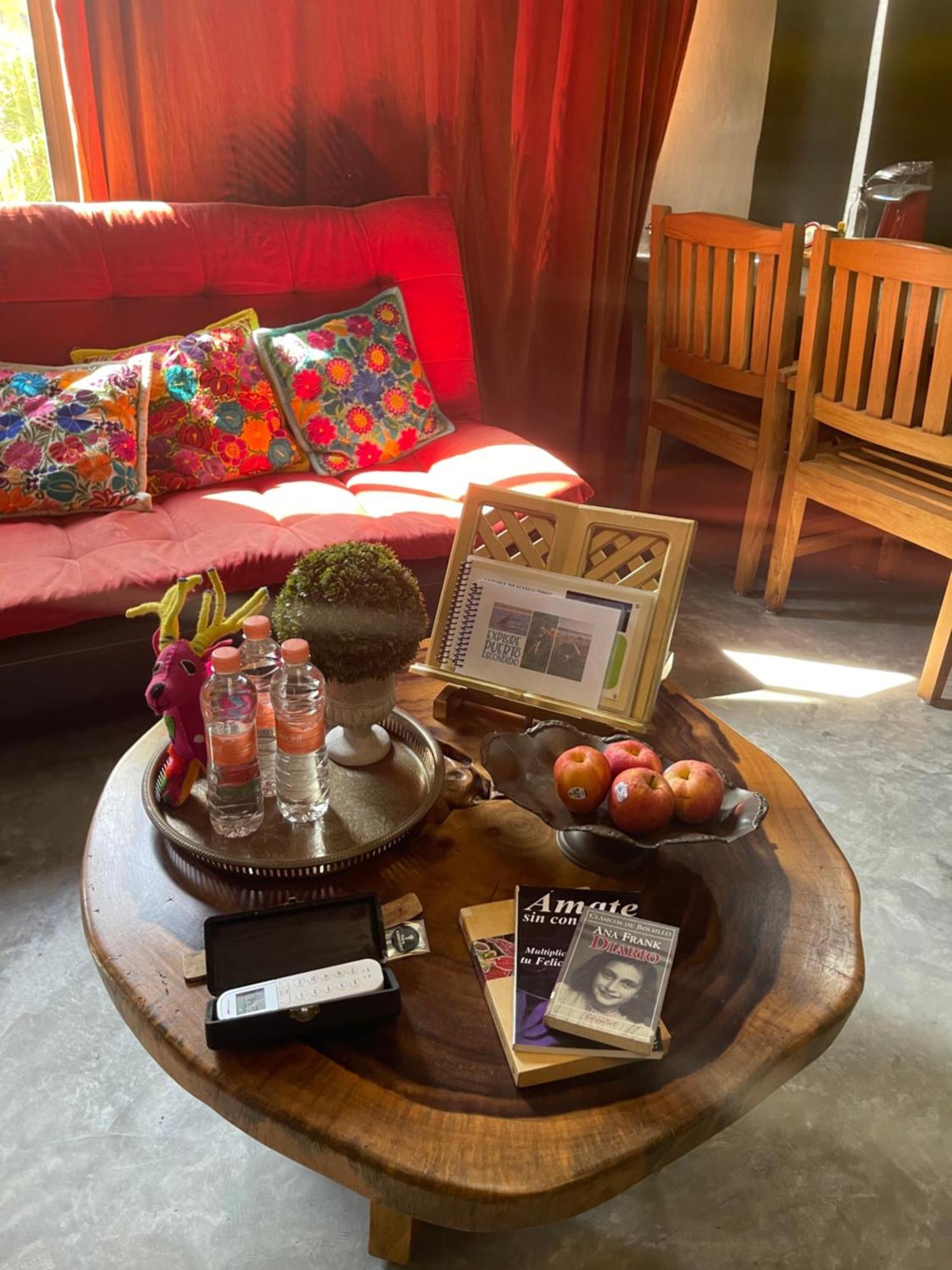 Casa Conicarit Otel Puerto Escondido  Dış mekan fotoğraf