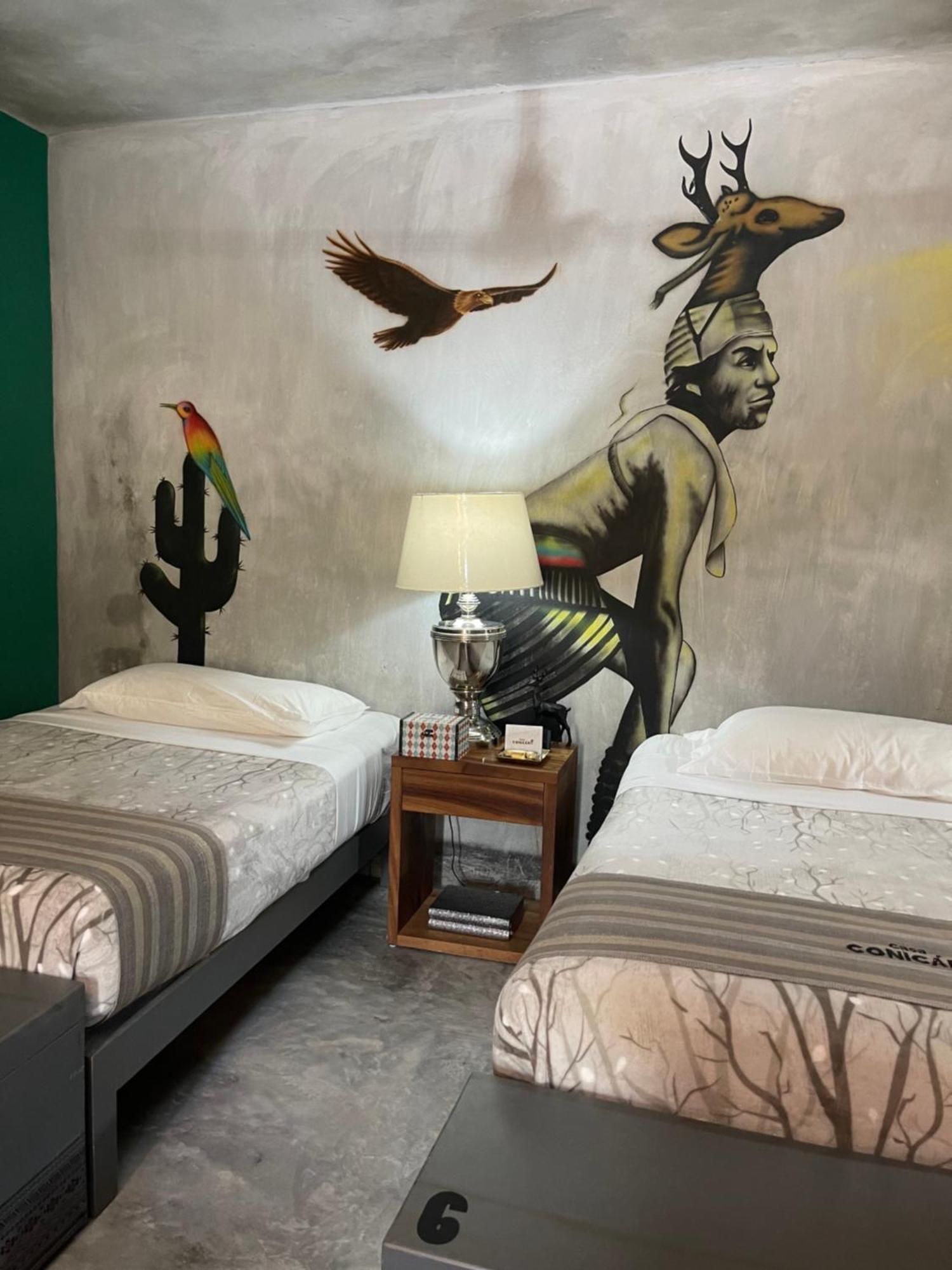 Casa Conicarit Otel Puerto Escondido  Dış mekan fotoğraf