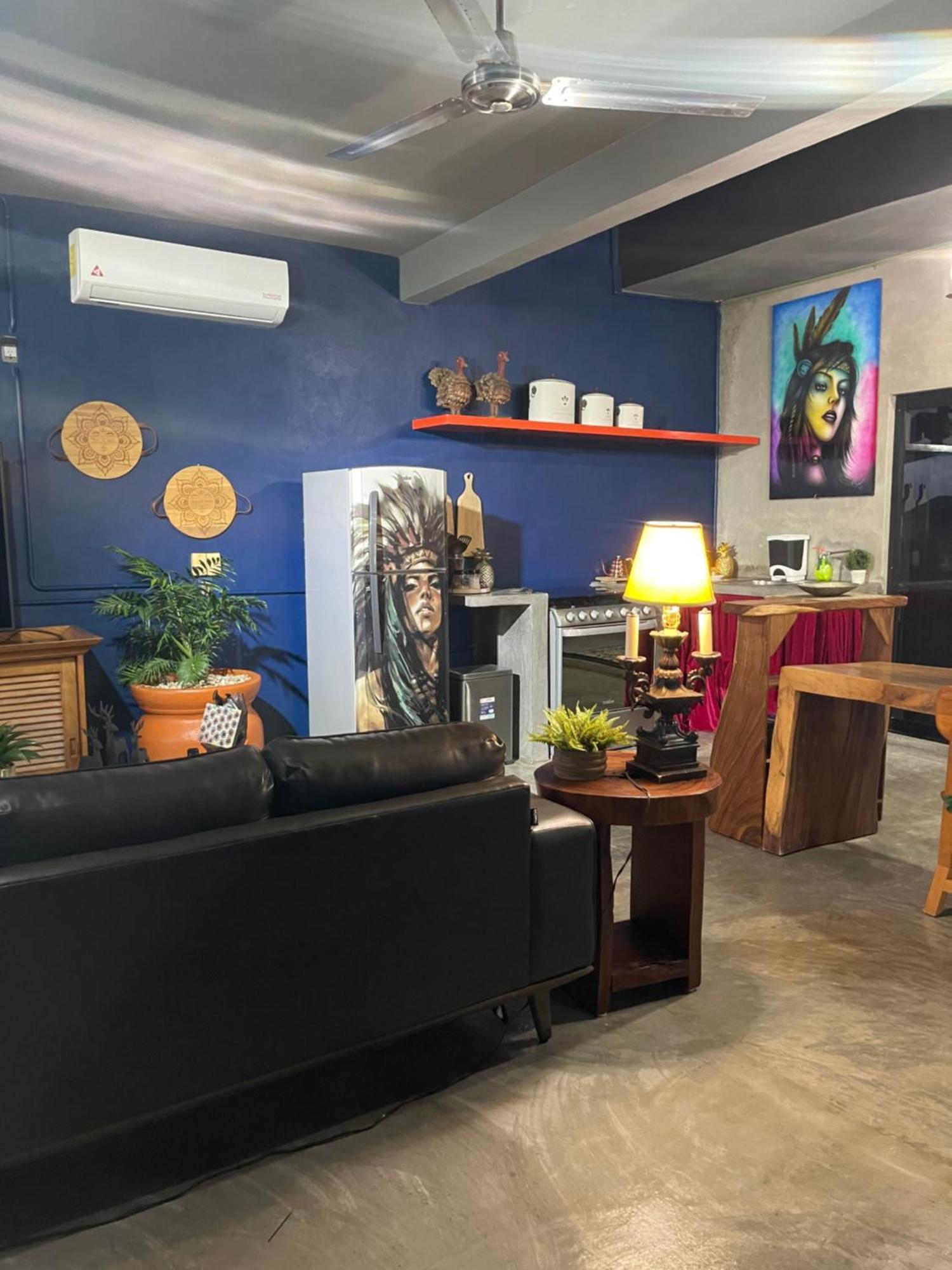 Casa Conicarit Otel Puerto Escondido  Dış mekan fotoğraf