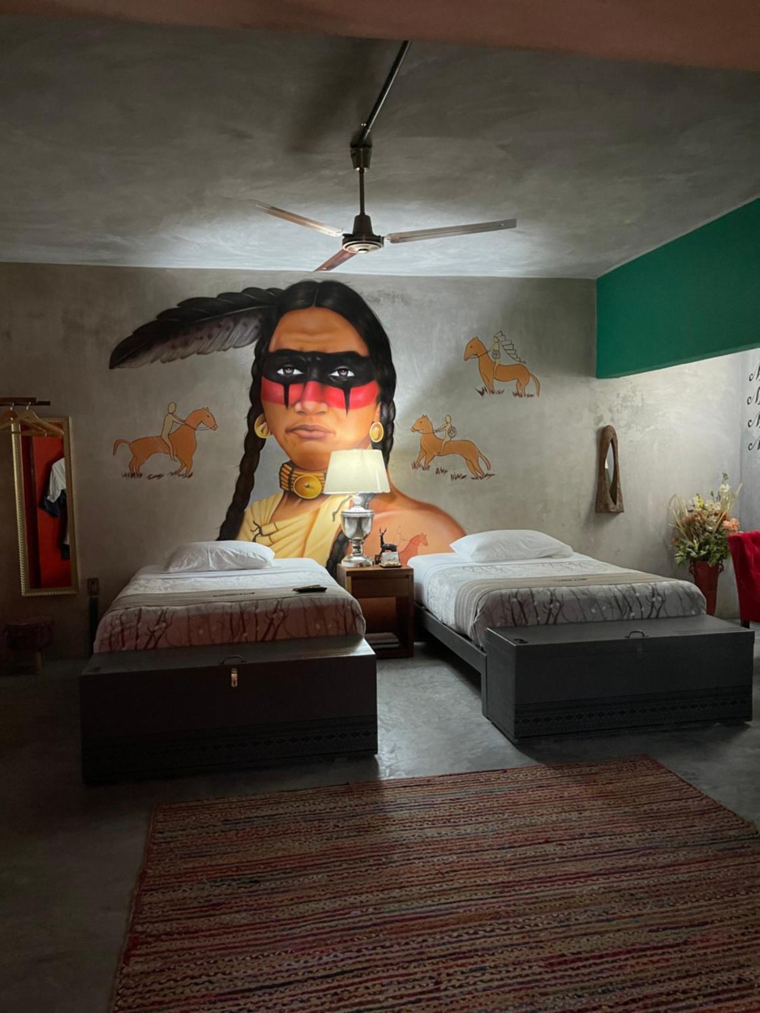 Casa Conicarit Otel Puerto Escondido  Dış mekan fotoğraf