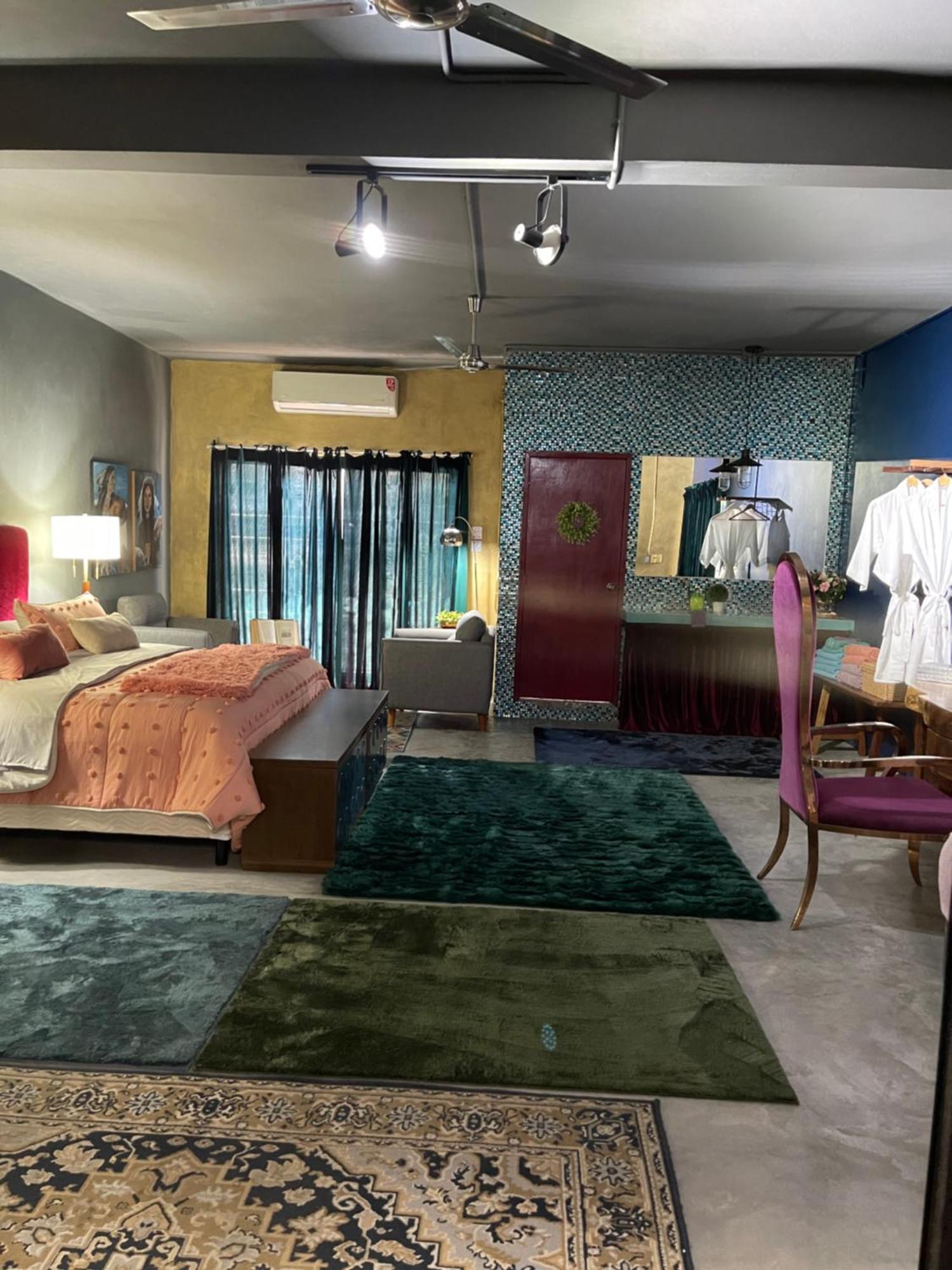 Casa Conicarit Otel Puerto Escondido  Dış mekan fotoğraf