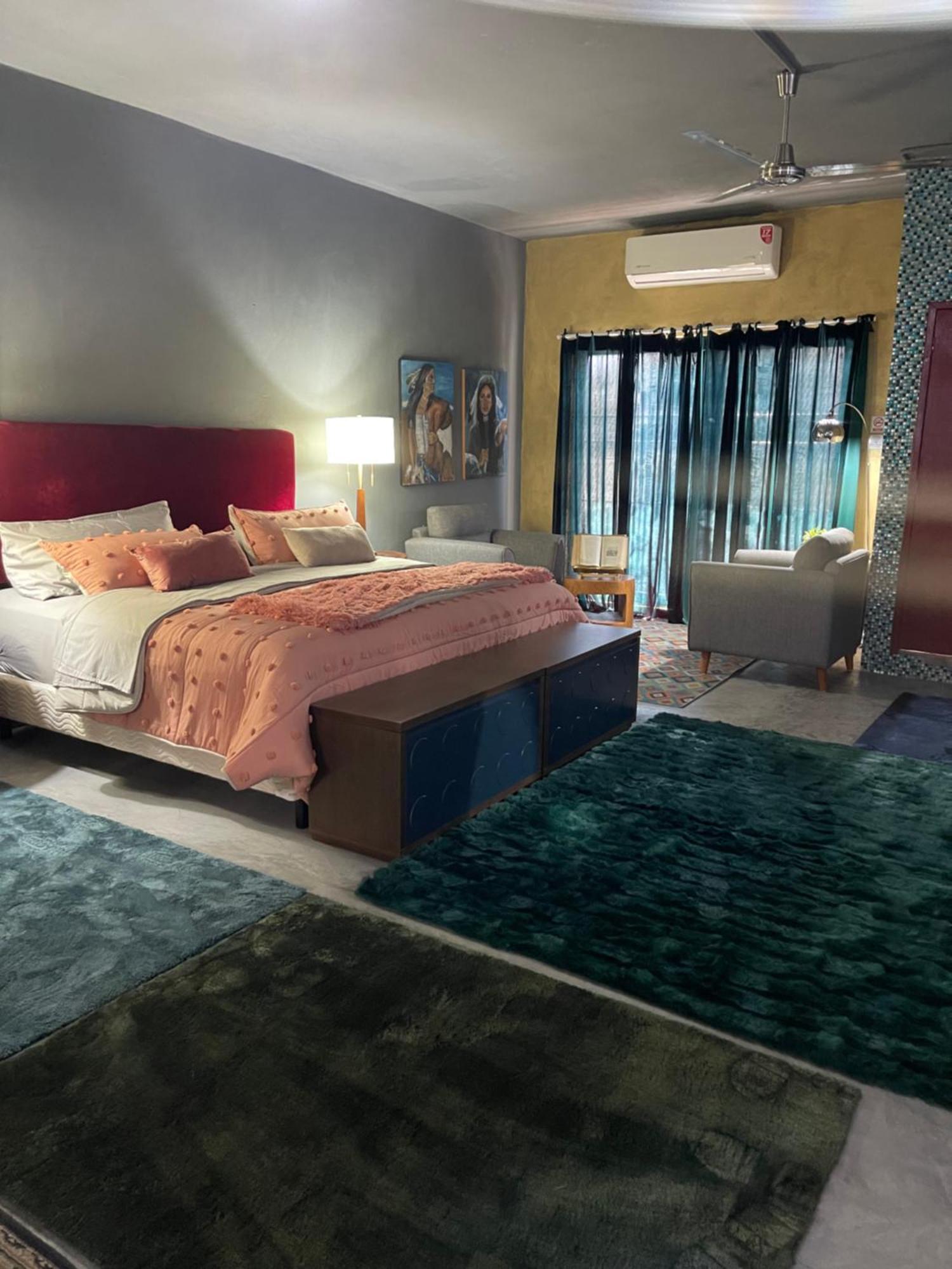 Casa Conicarit Otel Puerto Escondido  Dış mekan fotoğraf