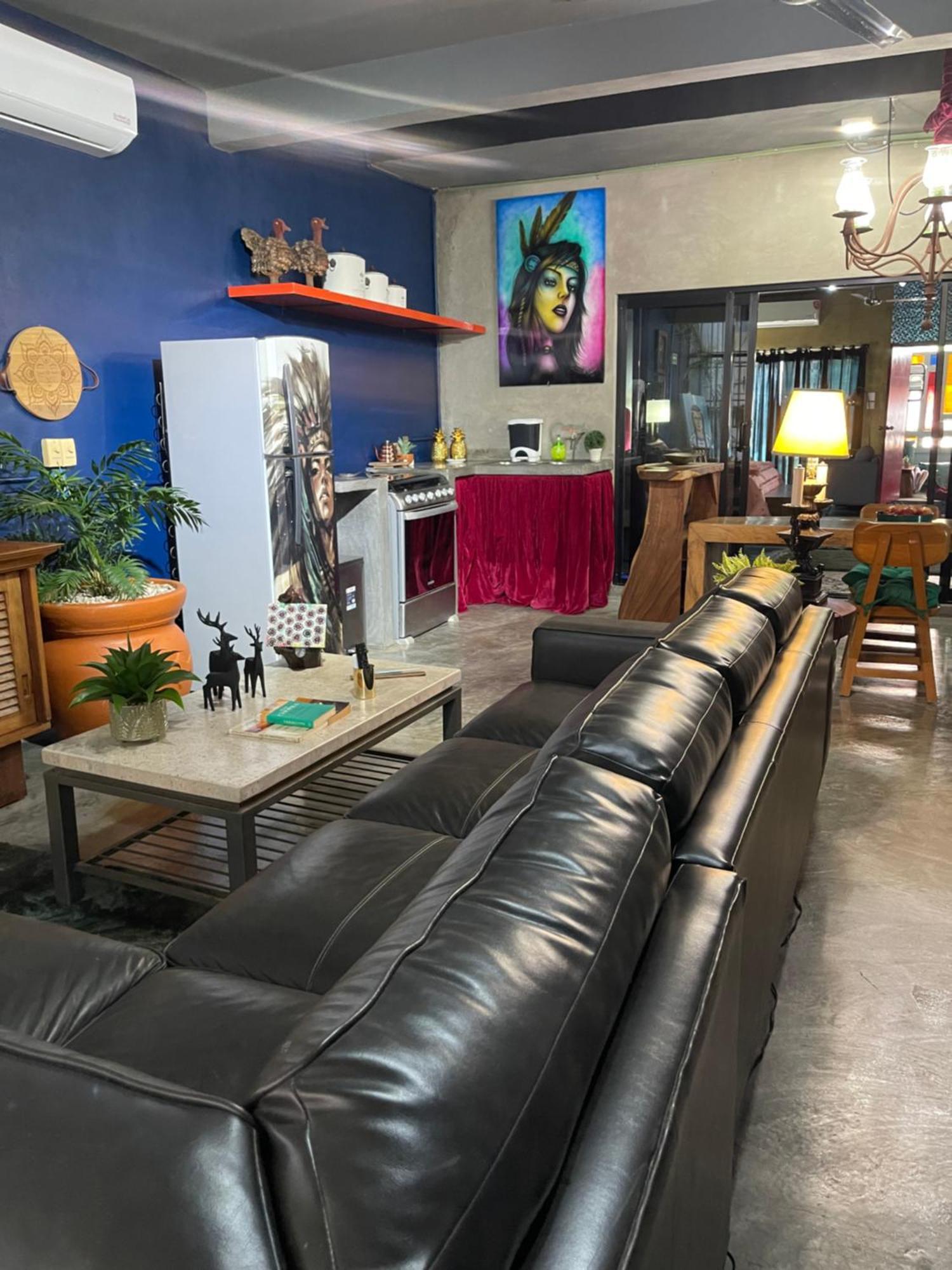 Casa Conicarit Otel Puerto Escondido  Dış mekan fotoğraf