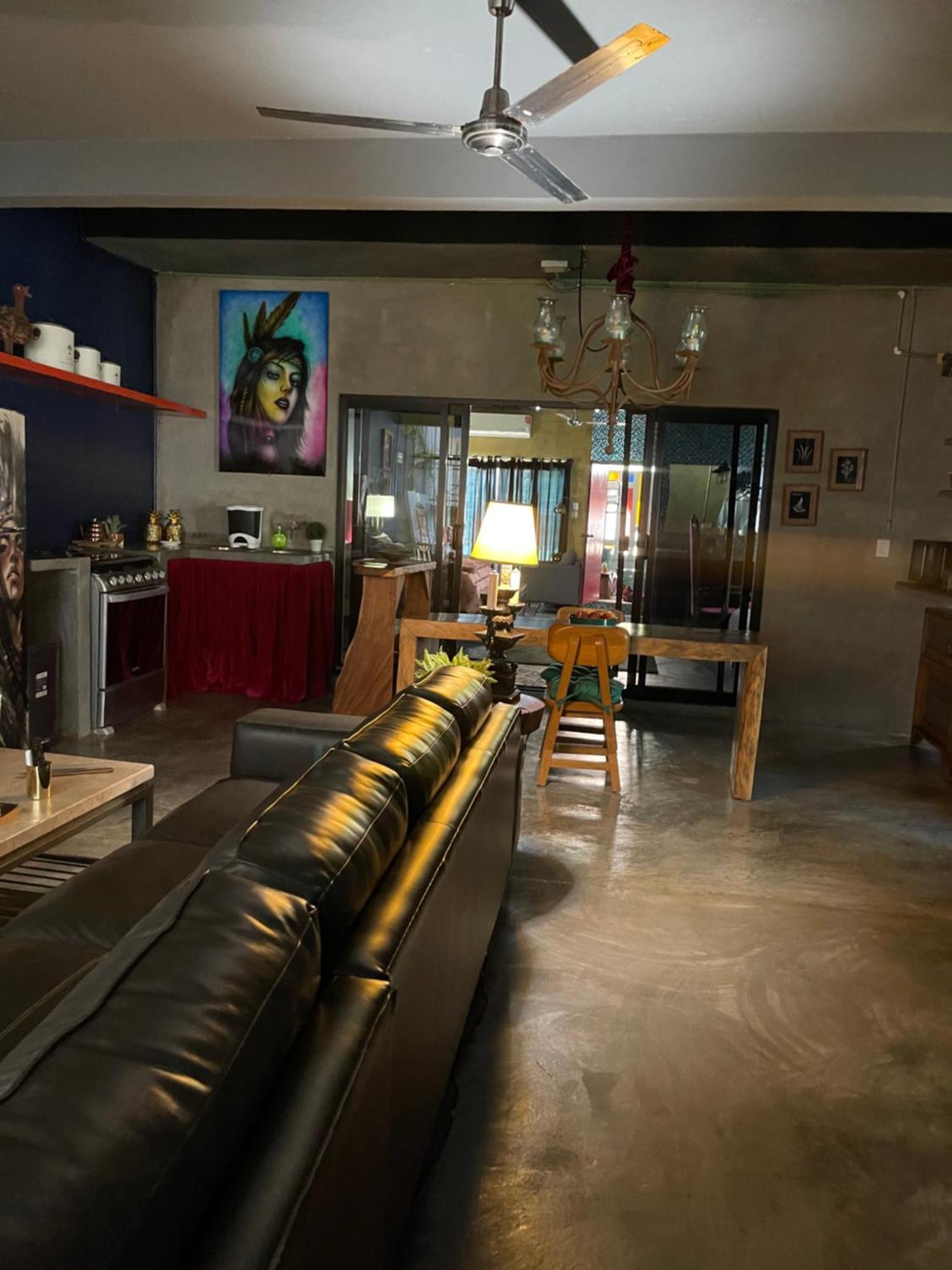 Casa Conicarit Otel Puerto Escondido  Dış mekan fotoğraf