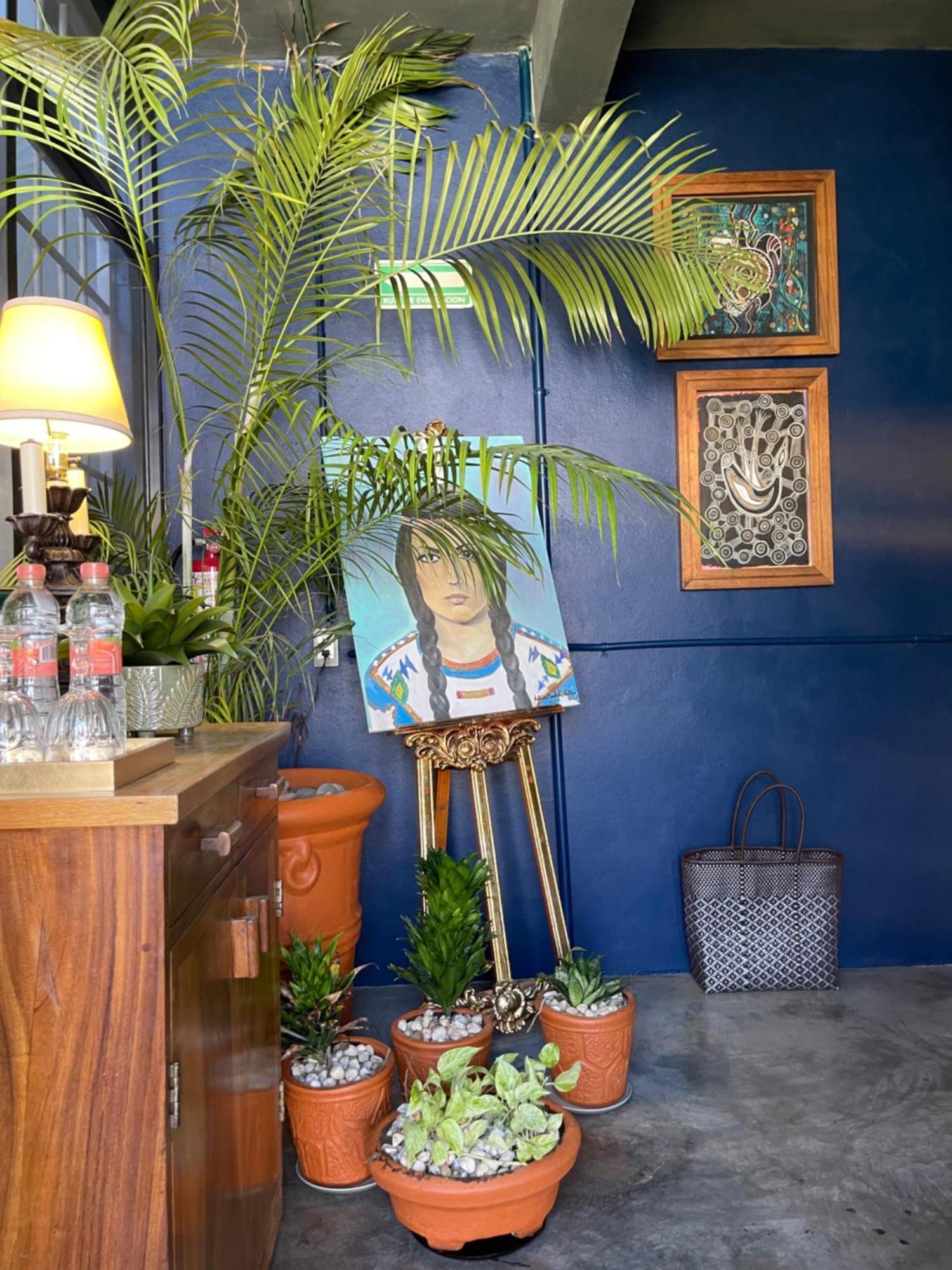 Casa Conicarit Otel Puerto Escondido  Dış mekan fotoğraf