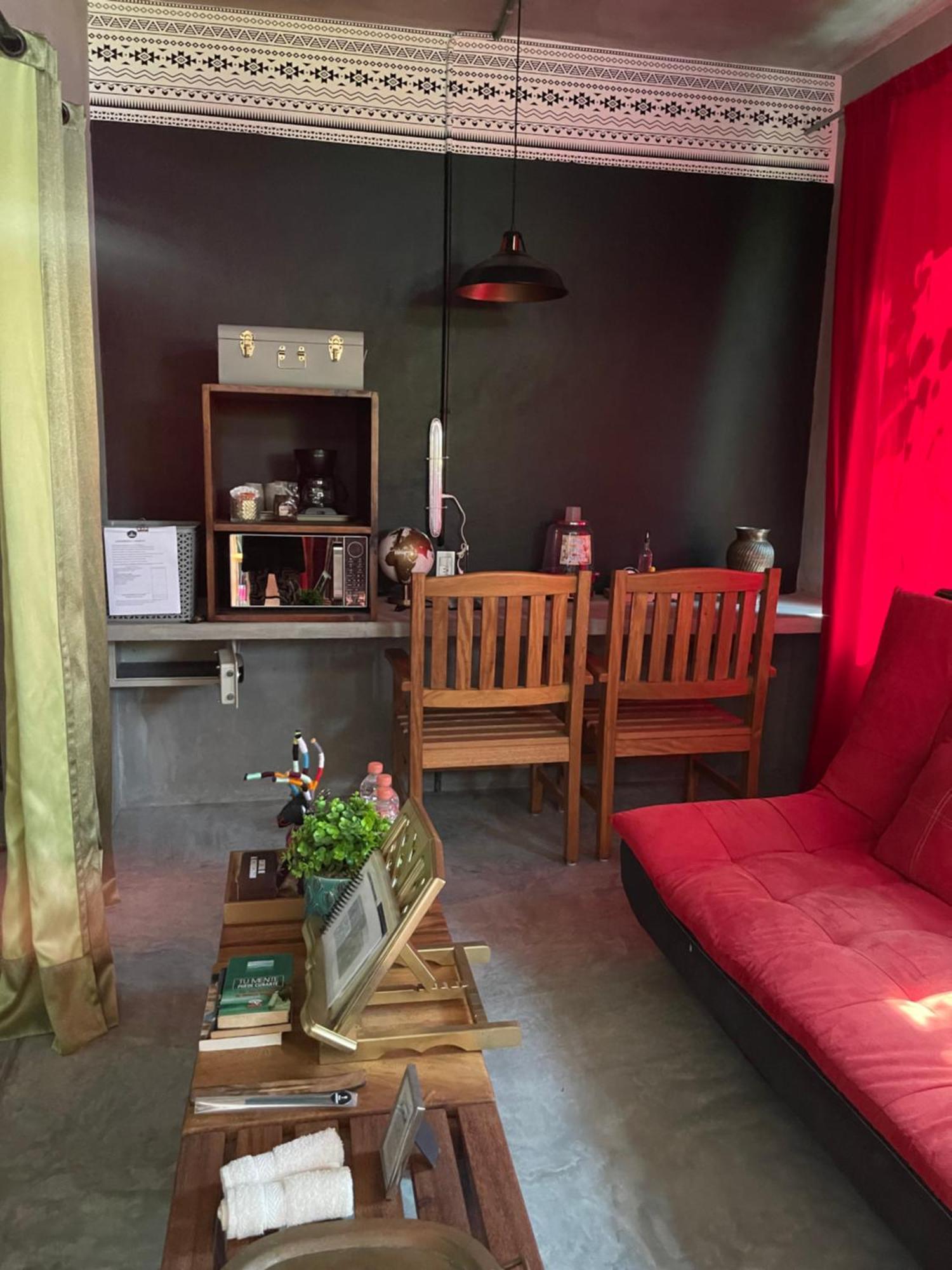 Casa Conicarit Otel Puerto Escondido  Dış mekan fotoğraf